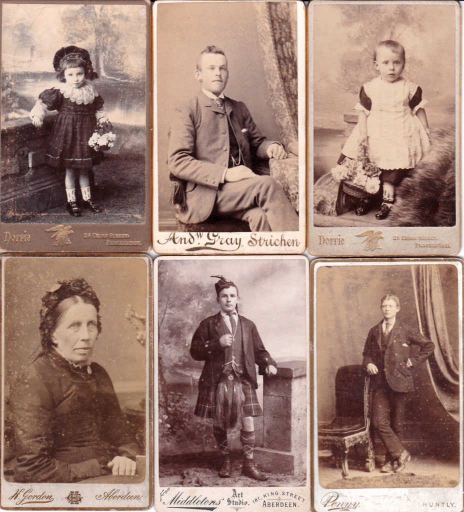 Old Photographs in the Museum Collection