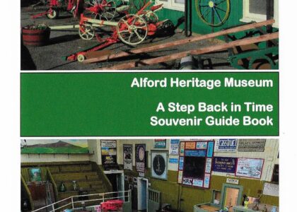 Museum Visitor's Guidebook