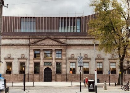 Aberdeen art gallery