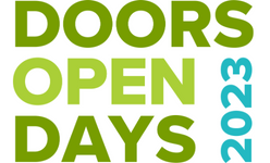 Doors Open Days Logo
