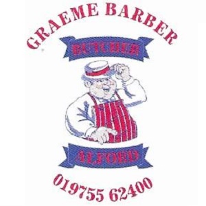 Graeme Barber Butcher