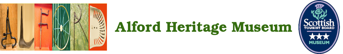 Logo for Alford Heritage Museum