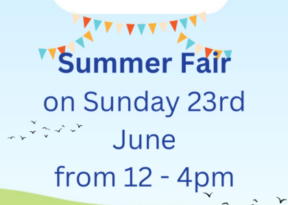 Summer Fair Poster