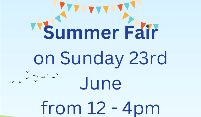 Summer Fair Poster
