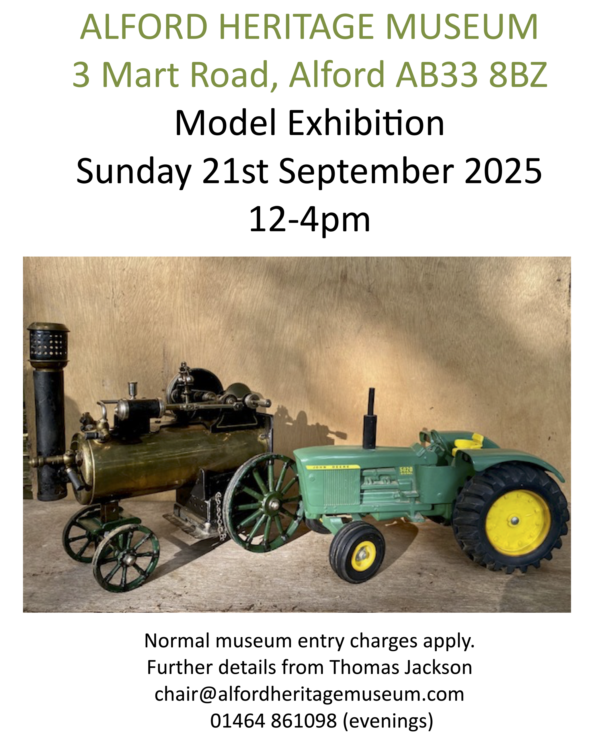 AHM Model Exhibition